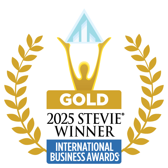IBA 2025 Gold Stevie Winner