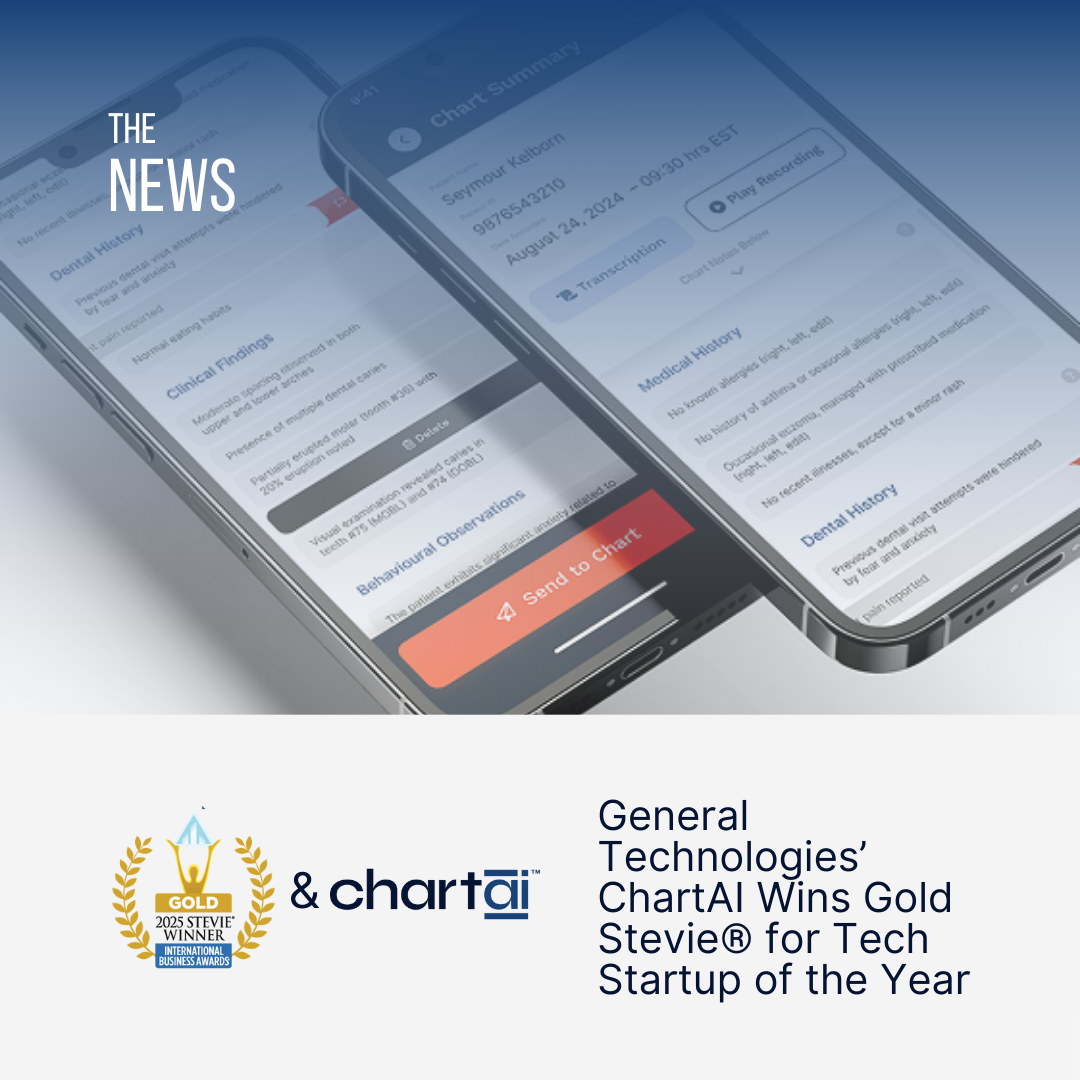 IBA 2025 Gold Winner